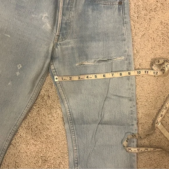 Vintage levi 501s - Picture 12 of 13